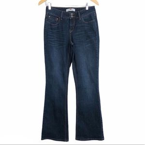 Levi's Women's Dark Blue Jeans